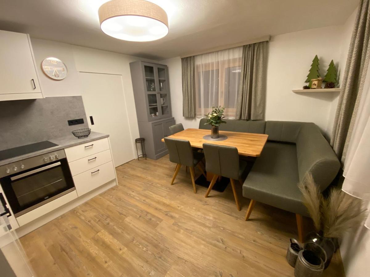 Appartement franz-josef Altenmarkt im Pongau Extérieur photo