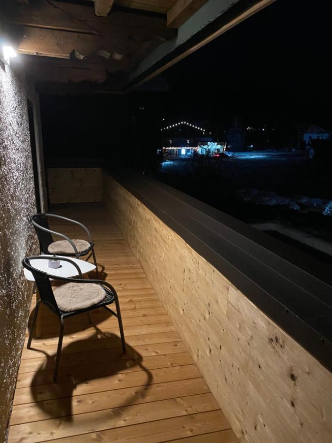 Appartement franz-josef Altenmarkt im Pongau Extérieur photo
