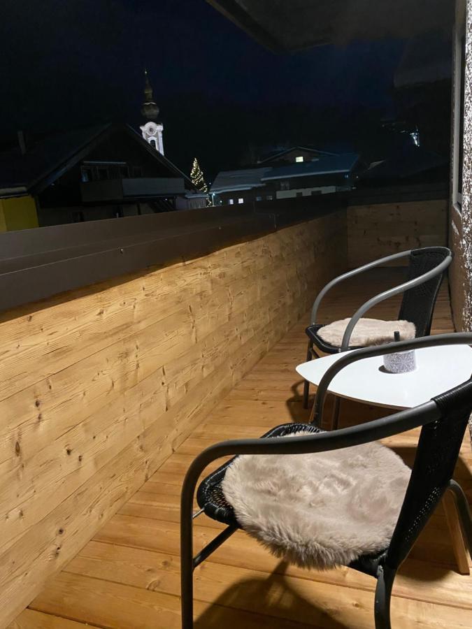 Appartement franz-josef Altenmarkt im Pongau Extérieur photo